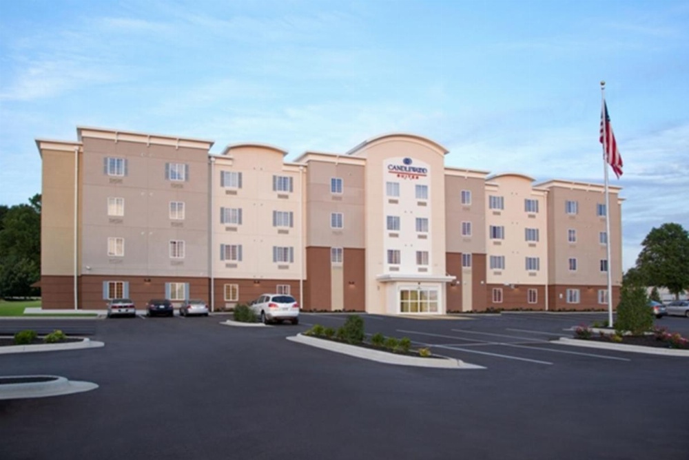 Candlewood Suites VESTAL - BINGHAMTON Image 14